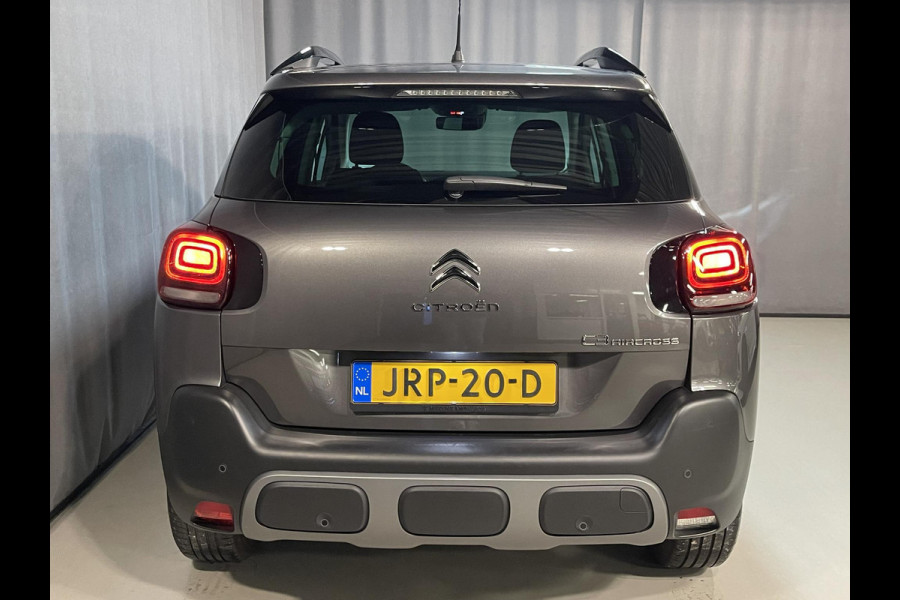 Citroën C3 Aircross 1.2 PureTech Plus 16"/Stoelverwarming/PDC/Apple Carplay & Android Auto/Climate/Cruise