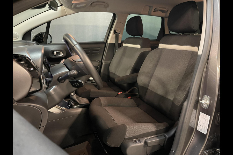 Citroën C3 Aircross 1.2 PureTech Plus 16"/Stoelverwarming/PDC/Apple Carplay & Android Auto/Climate/Cruise