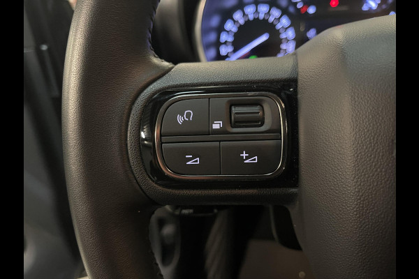 Citroën C3 Aircross 1.2 PureTech Plus 16"/Stoelverwarming/PDC/Apple Carplay & Android Auto/Climate/Cruise