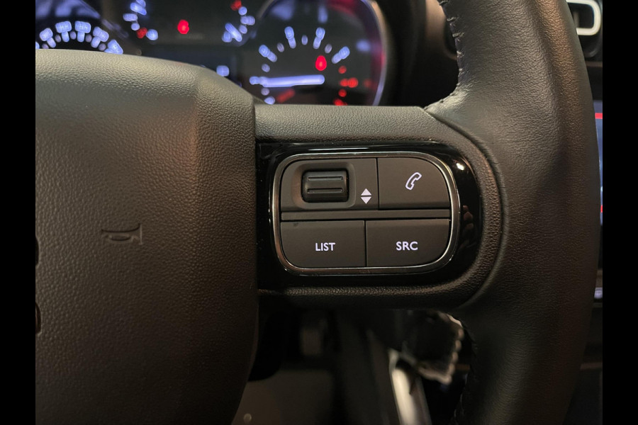 Citroën C3 Aircross 1.2 PureTech Plus 16"/Stoelverwarming/PDC/Apple Carplay & Android Auto/Climate/Cruise