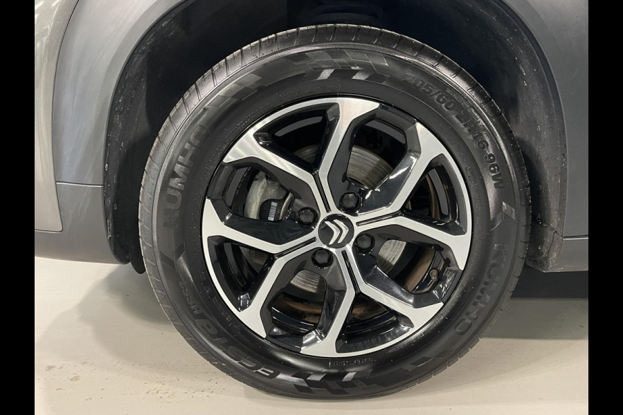 Citroën C3 Aircross 1.2 PureTech Plus 16"/Stoelverwarming/PDC/Apple Carplay & Android Auto/Climate/Cruise