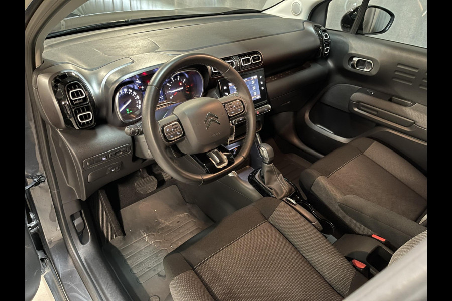 Citroën C3 Aircross 1.2 PureTech Plus 16"/Stoelverwarming/PDC/Apple Carplay & Android Auto/Climate/Cruise