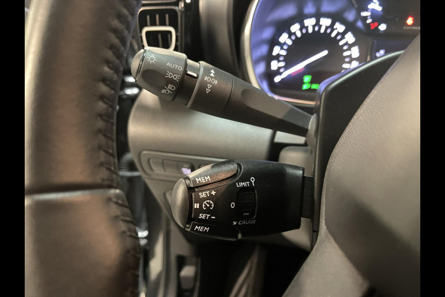 Citroën C3 Aircross 1.2 PureTech Plus 16"/Stoelverwarming/PDC/Apple Carplay & Android Auto/Climate/Cruise
