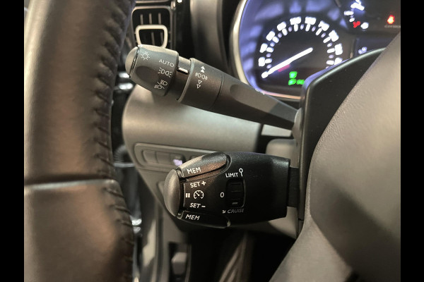 Citroën C3 Aircross 1.2 PureTech Plus 16"/Stoelverwarming/PDC/Apple Carplay & Android Auto/Climate/Cruise