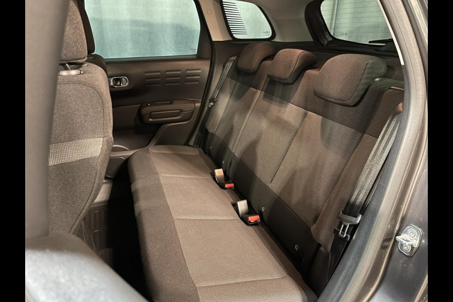 Citroën C3 Aircross 1.2 PureTech Plus 16"/Stoelverwarming/PDC/Apple Carplay & Android Auto/Climate/Cruise