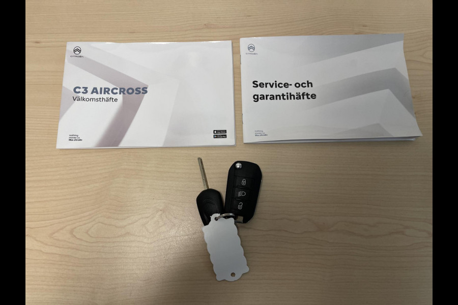 Citroën C3 Aircross 1.2 PureTech Plus 16"/Stoelverwarming/PDC/Apple Carplay & Android Auto/Climate/Cruise