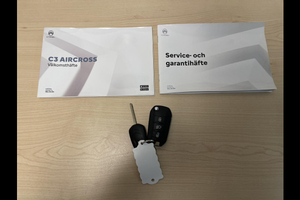 Citroën C3 Aircross 1.2 PureTech Plus 16"/Stoelverwarming/PDC/Apple Carplay & Android Auto/Climate/Cruise