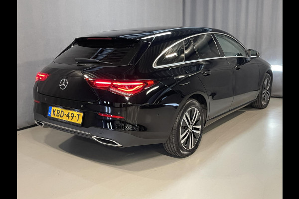 Mercedes-Benz CLA-Klasse Shooting Brake 250 e 17"/Apple Carplay & Android Auto/LED/Stoelverwarming/Camera/Climate