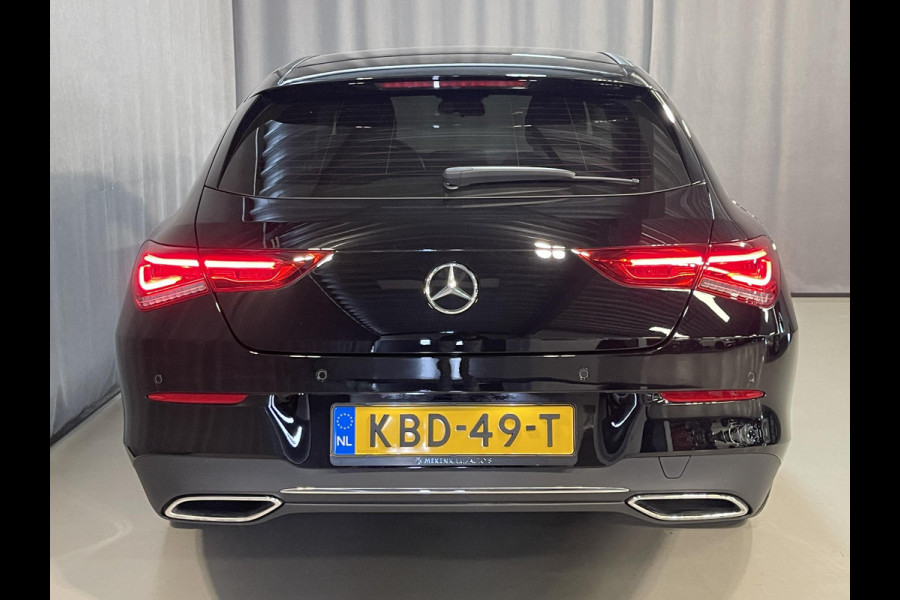 Mercedes-Benz CLA-Klasse Shooting Brake 250 e 17"/Apple Carplay & Android Auto/LED/Stoelverwarming/Camera/Climate