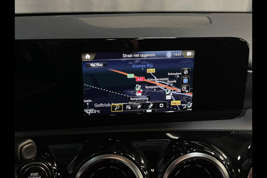 Mercedes-Benz CLA-Klasse Shooting Brake 250 e 17"/Apple Carplay & Android Auto/LED/Stoelverwarming/Camera/Climate