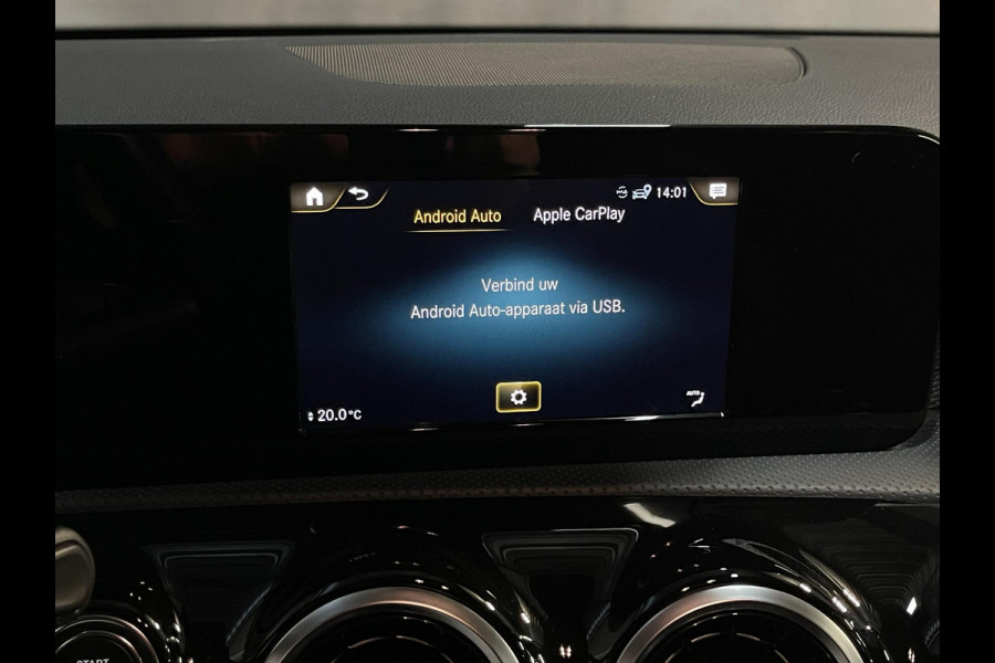 Mercedes-Benz CLA-Klasse Shooting Brake 250 e 17"/Apple Carplay & Android Auto/LED/Stoelverwarming/Camera/Climate