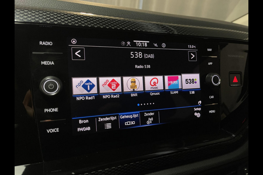 Volkswagen Polo 1.0 TSI Life 15"/Virtual cockpit/Stoelverwarming/PDC v+a/Apple Carplay & Android Auto/DAB/LED