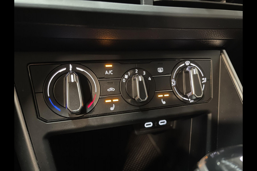 Volkswagen Polo 1.0 TSI Life 15"/Virtual cockpit/Stoelverwarming/PDC v+a/Apple Carplay & Android Auto/DAB/LED