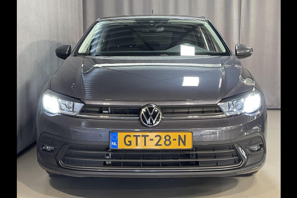 Volkswagen Polo 1.0 TSI Life 15"/Virtual cockpit/Stoelverwarming/PDC v+a/Apple Carplay & Android Auto/DAB/LED