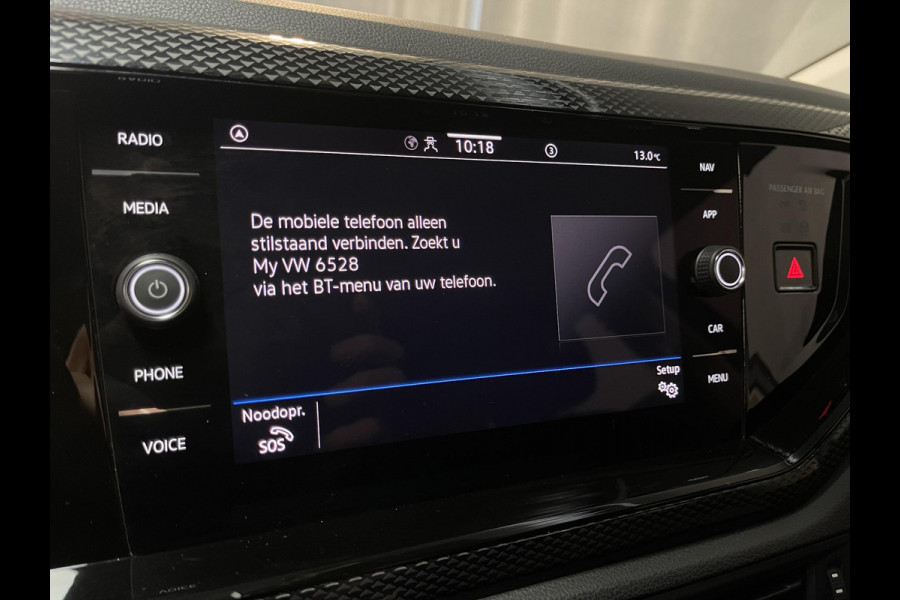 Volkswagen Polo 1.0 TSI Life 15"/Virtual cockpit/Stoelverwarming/PDC v+a/Apple Carplay & Android Auto/DAB/LED