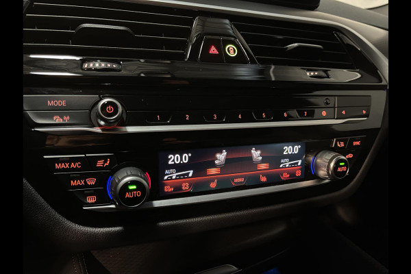 BMW 5 Serie 530e Business Edition Plus M Sport 19"/Schuif-kanteldak/Trekhaak/Camera/Stoelverwarming + memory/PDC v+a/LED