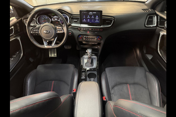 Kia ProCeed 1.6 T-GDI GT 18''/Panoramadak/Adaptieve cruise/JBL/Memory/Stuur+stoelverwarming/Dodehoek/Camera/Keyless