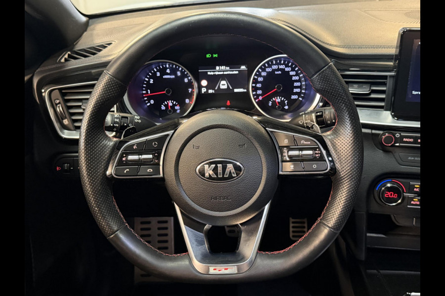 Kia ProCeed 1.6 T-GDI GT 18''/Panoramadak/Adaptieve cruise/JBL/Memory/Stuur+stoelverwarming/Dodehoek/Camera/Keyless