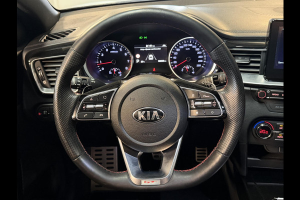 Kia ProCeed 1.6 T-GDI GT 18''/Panoramadak/Adaptieve cruise/JBL/Memory/Stuur+stoelverwarming/Dodehoek/Camera/Keyless