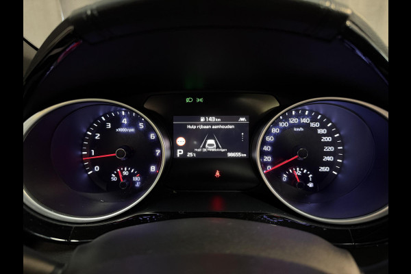 Kia ProCeed 1.6 T-GDI GT 18''/Panoramadak/Adaptieve cruise/JBL/Memory/Stuur+stoelverwarming/Dodehoek/Camera/Keyless
