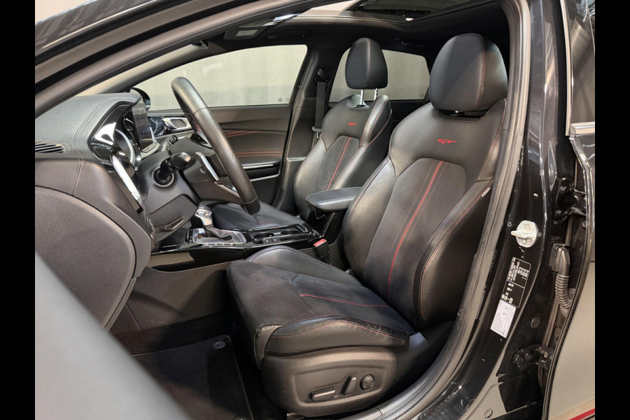 Kia ProCeed 1.6 T-GDI GT 18''/Panoramadak/Adaptieve cruise/JBL/Memory/Stuur+stoelverwarming/Dodehoek/Camera/Keyless