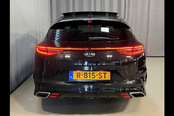 Kia ProCeed 1.6 T-GDI GT 18''/Panoramadak/Adaptieve cruise/JBL/Memory/Stuur+stoelverwarming/Dodehoek/Camera/Keyless