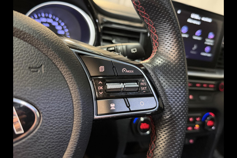 Kia ProCeed 1.6 T-GDI GT 18''/Panoramadak/Adaptieve cruise/JBL/Memory/Stuur+stoelverwarming/Dodehoek/Camera/Keyless
