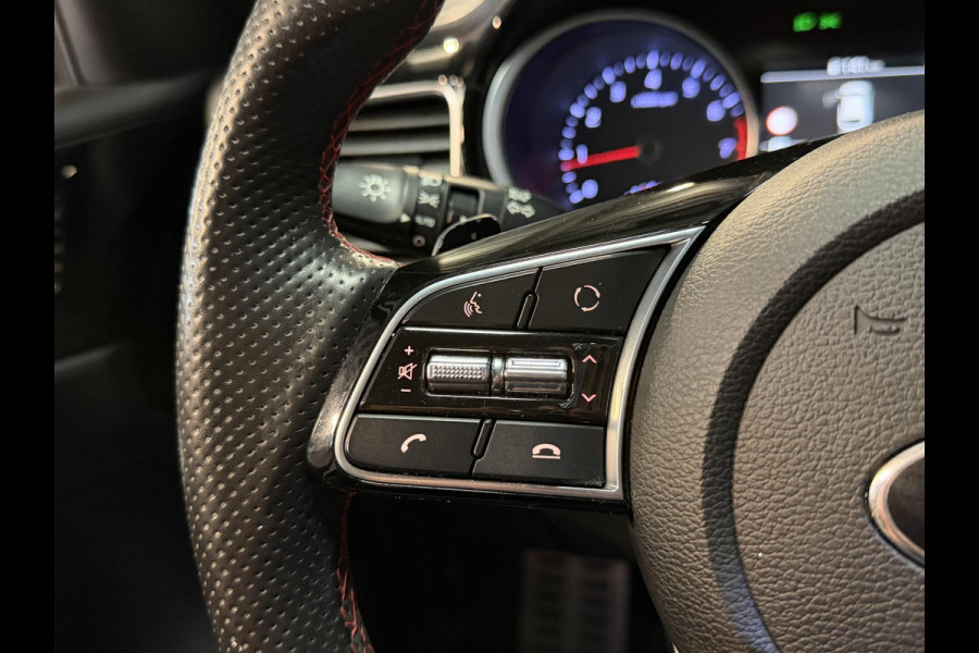 Kia ProCeed 1.6 T-GDI GT 18''/Panoramadak/Adaptieve cruise/JBL/Memory/Stuur+stoelverwarming/Dodehoek/Camera/Keyless