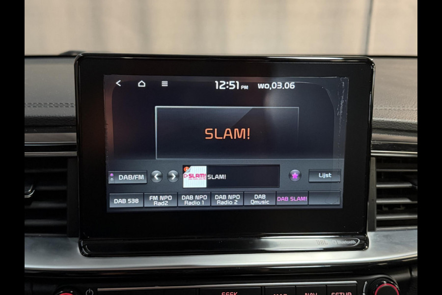 Kia ProCeed 1.6 T-GDI GT 18''/Panoramadak/Adaptieve cruise/JBL/Memory/Stuur+stoelverwarming/Dodehoek/Camera/Keyless