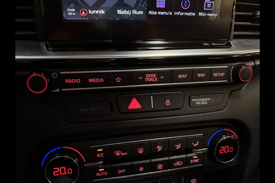 Kia ProCeed 1.6 T-GDI GT 18''/Panoramadak/Adaptieve cruise/JBL/Memory/Stuur+stoelverwarming/Dodehoek/Camera/Keyless