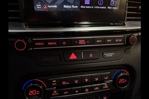 Kia ProCeed 1.6 T-GDI GT 18''/Panoramadak/Adaptieve cruise/JBL/Memory/Stuur+stoelverwarming/Dodehoek/Camera/Keyless