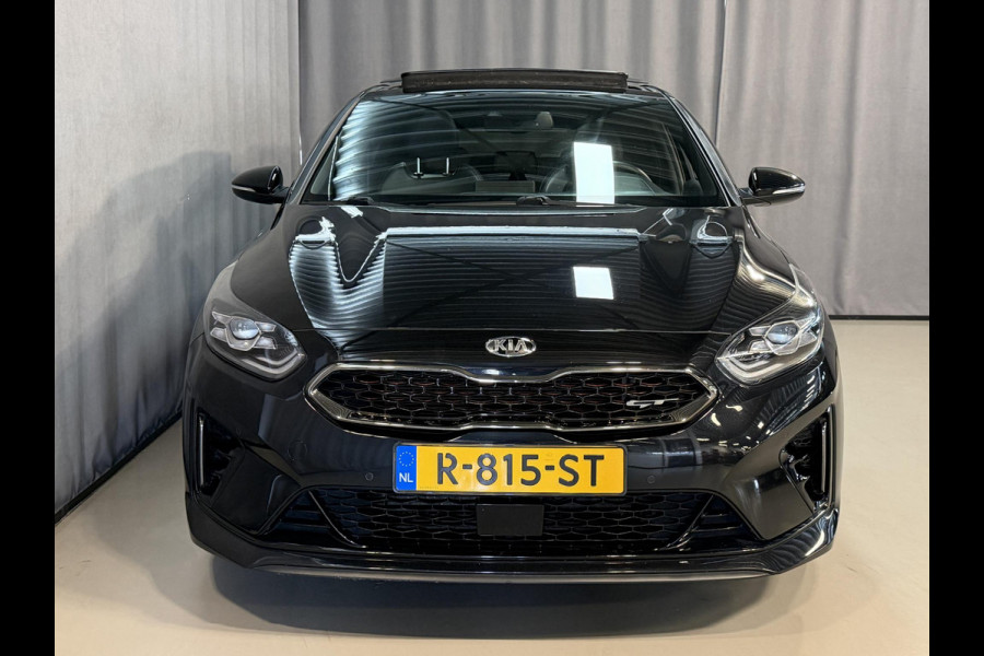 Kia ProCeed 1.6 T-GDI GT 18''/Panoramadak/Adaptieve cruise/JBL/Memory/Stuur+stoelverwarming/Dodehoek/Camera/Keyless