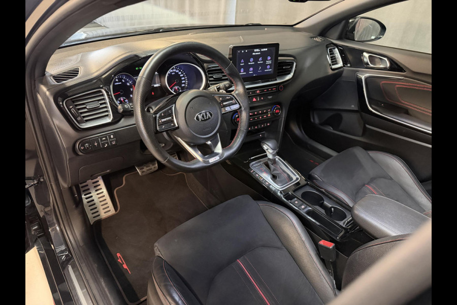 Kia ProCeed 1.6 T-GDI GT 18''/Panoramadak/Adaptieve cruise/JBL/Memory/Stuur+stoelverwarming/Dodehoek/Camera/Keyless