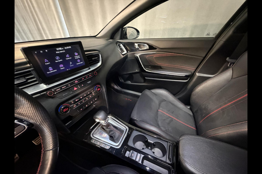 Kia ProCeed 1.6 T-GDI GT 18''/Panoramadak/Adaptieve cruise/JBL/Memory/Stuur+stoelverwarming/Dodehoek/Camera/Keyless