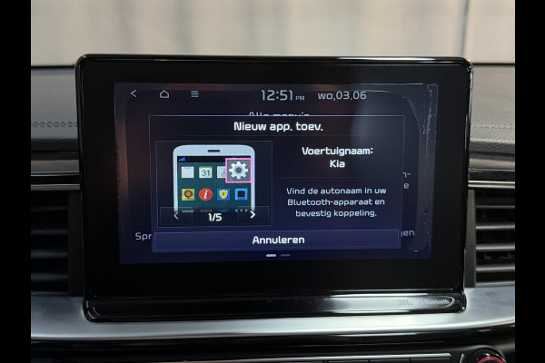 Kia ProCeed 1.6 T-GDI GT 18''/Panoramadak/Adaptieve cruise/JBL/Memory/Stuur+stoelverwarming/Dodehoek/Camera/Keyless