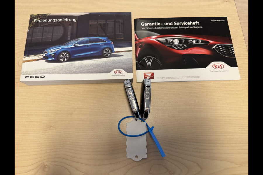 Kia ProCeed 1.6 T-GDI GT 18''/Panoramadak/Adaptieve cruise/JBL/Memory/Stuur+stoelverwarming/Dodehoek/Camera/Keyless