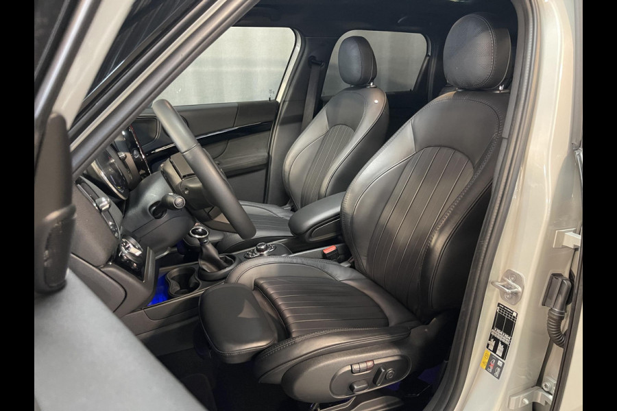 MINI Countryman 1.5 Cooper S E ALL4 18"/Panoramadak/Adaptieve cruise/Leder + memory + stoelverwarming/Harman Kardon/Keyless/Elektrische klep/Head-up/Camera