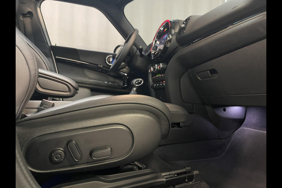 MINI Countryman 1.5 Cooper S E ALL4 18"/Panoramadak/Adaptieve cruise/Leder + memory + stoelverwarming/Harman Kardon/Keyless/Elektrische klep/Head-up/Camera