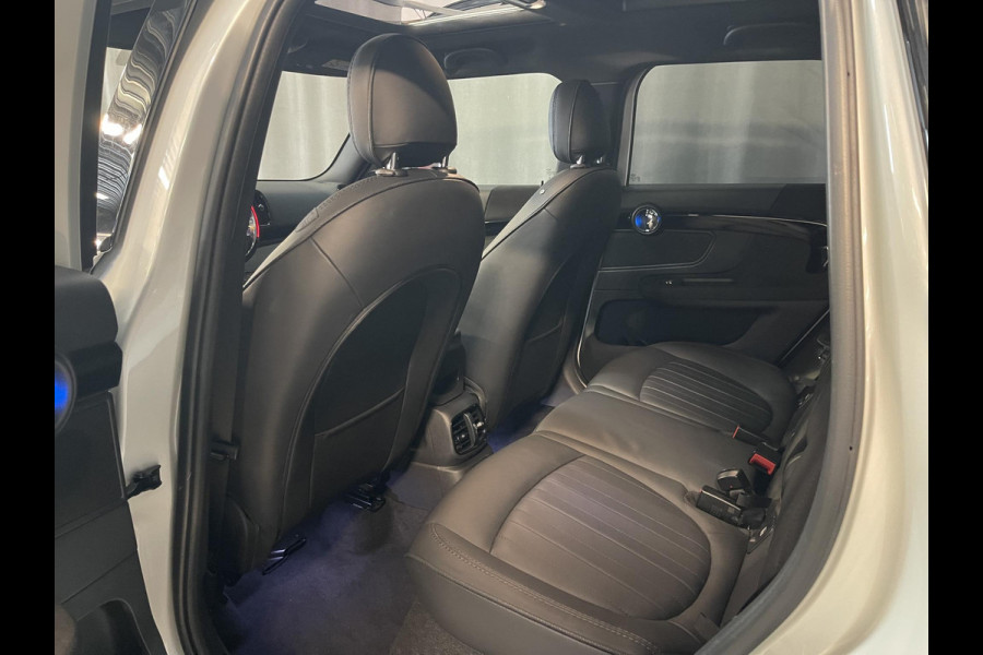 MINI Countryman 1.5 Cooper S E ALL4 18"/Panoramadak/Adaptieve cruise/Leder + memory + stoelverwarming/Harman Kardon/Keyless/Elektrische klep/Head-up/Camera
