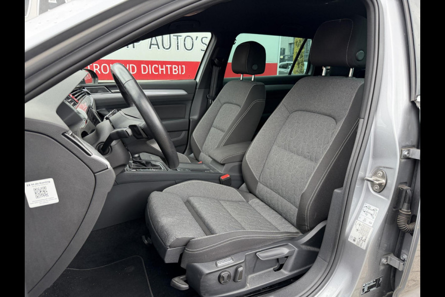 Volkswagen Passat Variant 1.4 TSI PHEV GTE Business 17"/Trekhaak/IQ Lights/Stoelverwarming/Camera/Apple Carplay & Android Auto