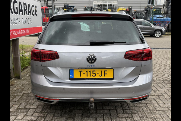 Volkswagen Passat Variant 1.4 TSI PHEV GTE Business 17"/Trekhaak/IQ Lights/Stoelverwarming/Camera/Apple Carplay & Android Auto