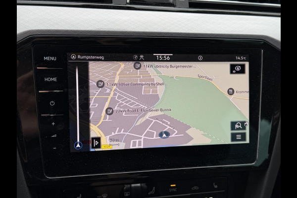 Volkswagen Passat Variant 1.4 TSI PHEV GTE Business 17"/Trekhaak/IQ Lights/Stoelverwarming/Camera/Apple Carplay & Android Auto