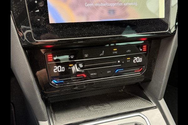 Volkswagen Passat Variant 1.4 TSI PHEV GTE Business 17"/Trekhaak/IQ Lights/Stoelverwarming/Camera/Apple Carplay & Android Auto