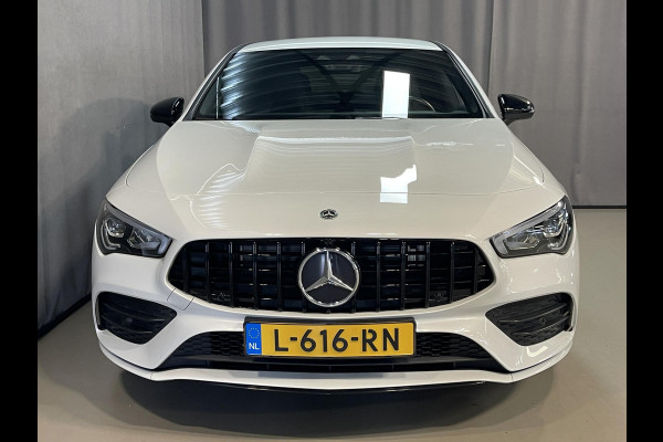 Mercedes-Benz CLA-Klasse 250 e Advantage AMG Line 18"/Dodehoek/Trekhaak/Camera/Sfeerverlichting/Stoelverwarming