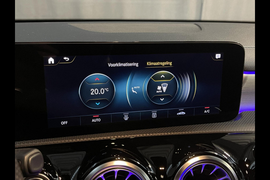 Mercedes-Benz CLA-Klasse 250 e Advantage AMG Line 18"/Dodehoek/Trekhaak/Camera/Sfeerverlichting/Stoelverwarming