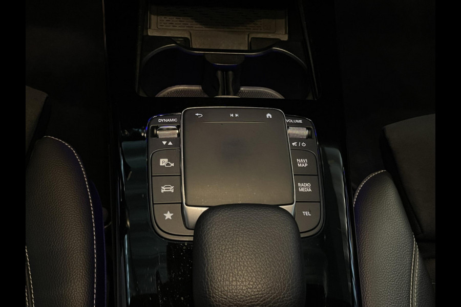 Mercedes-Benz CLA-Klasse 250 e Advantage AMG Line 18"/Dodehoek/Trekhaak/Camera/Sfeerverlichting/Stoelverwarming