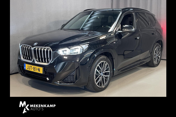 BMW X1 xDrive 25e M-Sport Shadow Line 18''/Sportstoelen/Keyless/Stoelverwarming/Camera/Elektrisch klep