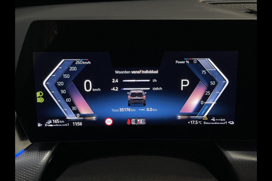 BMW X1 xDrive 25e M-Sport Shadow Line 18''/Sportstoelen/Keyless/Stoelverwarming/Camera/Elektrisch klep