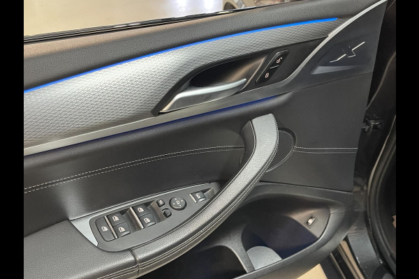 BMW X3 xDrive30e High Executive M Sport 19"/Leder/Panoramadak/Trekhaak/Keyless/Head-up/Stoelverwarming/Sfeerverlichting/Camera/Apple Carplay & Android Auto