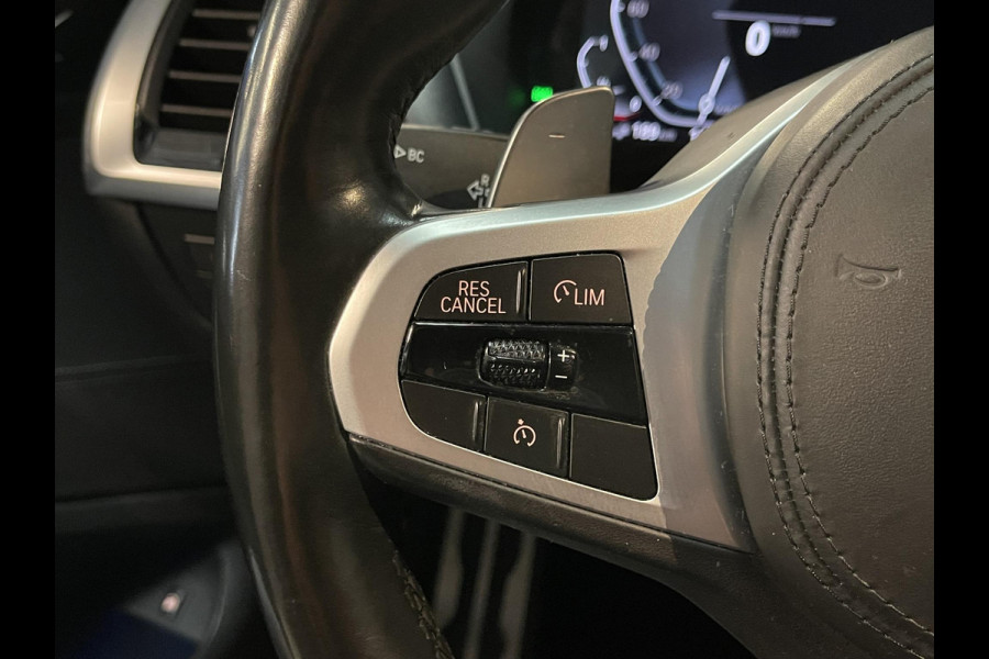 BMW X3 xDrive30e High Executive M Sport 19"/Leder/Panoramadak/Trekhaak/Keyless/Head-up/Stoelverwarming/Sfeerverlichting/Camera/Apple Carplay & Android Auto